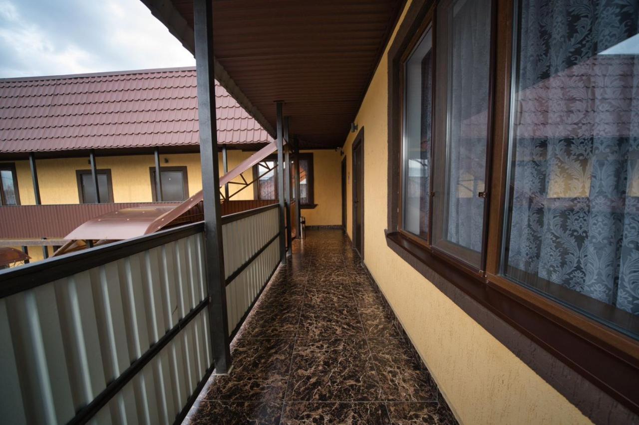 "Гостевой Дом Анны" По Улице Абая, 165 Taldykorgan Exterior foto