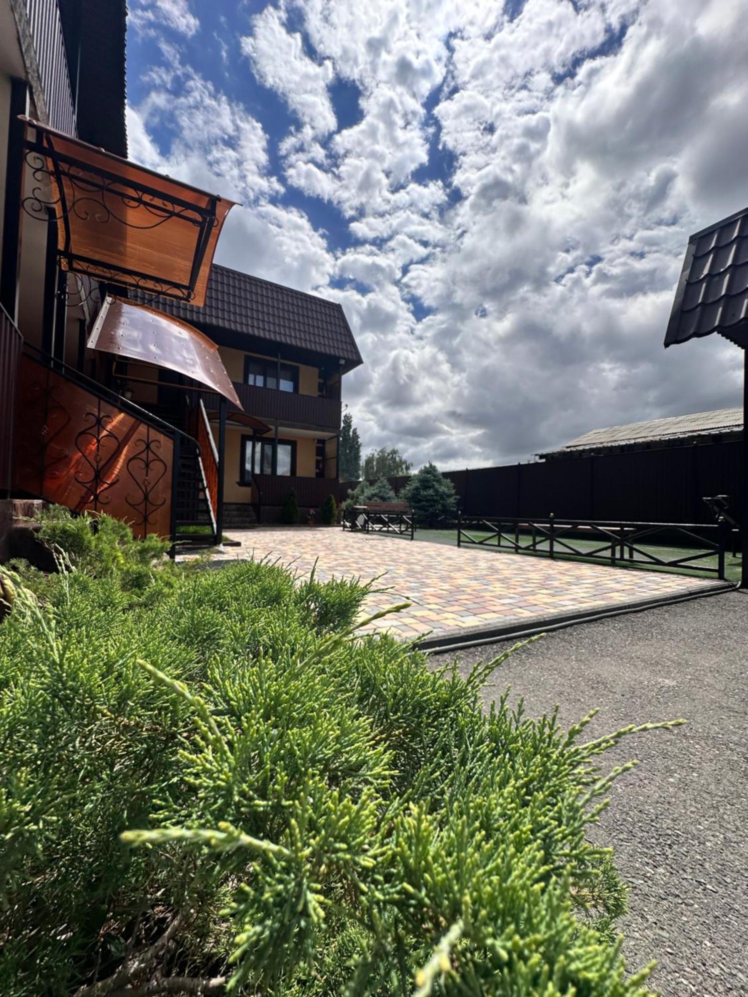 "Гостевой Дом Анны" По Улице Абая, 165 Taldykorgan Exterior foto